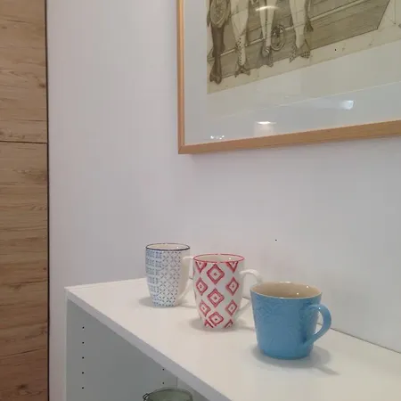 Viaxx 51 Appartement Alghero